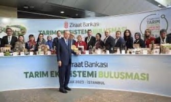 2023 Ziraat Bankası Tarım Ekosistemi Buluşması